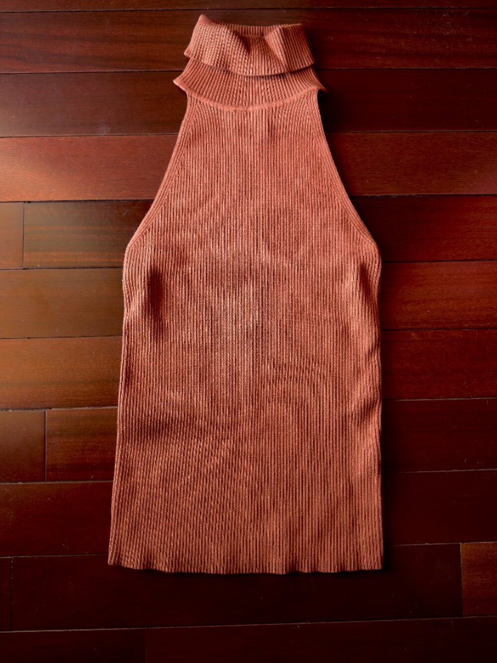 Joe's Jeans Sleeveless Turtleneck